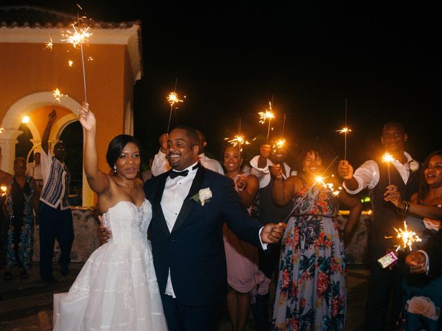 James and Christina&apos;s Wedding in Bavaro, Dominican Republic 8