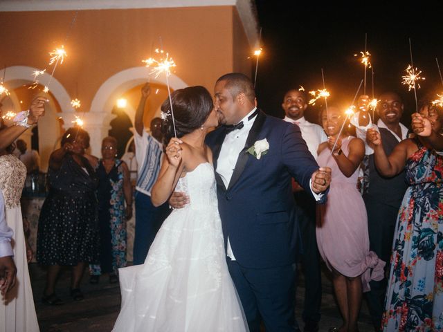 James and Christina&apos;s Wedding in Bavaro, Dominican Republic 9