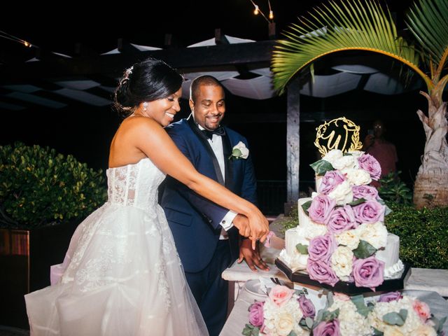 James and Christina&apos;s Wedding in Bavaro, Dominican Republic 24