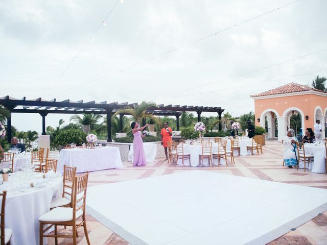 James and Christina&apos;s Wedding in Bavaro, Dominican Republic 32