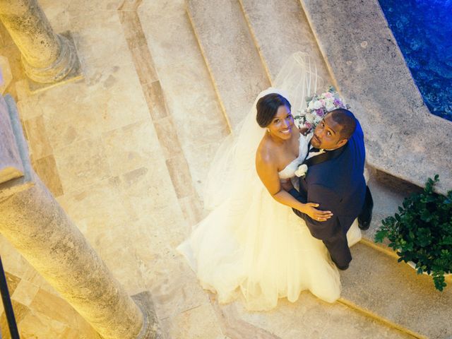 James and Christina&apos;s Wedding in Bavaro, Dominican Republic 45
