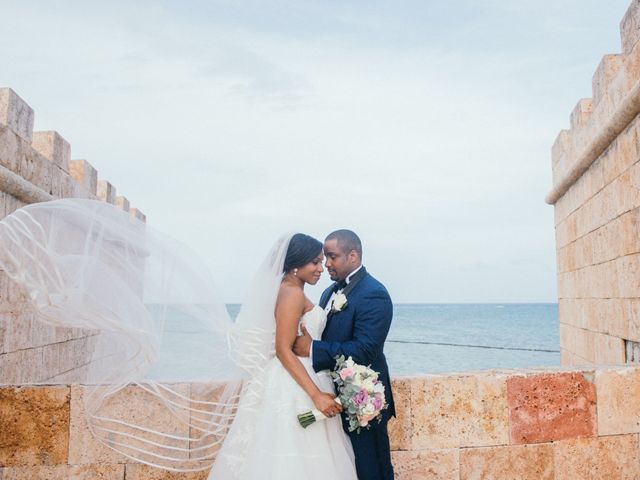 James and Christina&apos;s Wedding in Bavaro, Dominican Republic 46