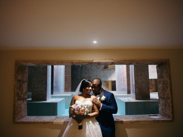 James and Christina&apos;s Wedding in Bavaro, Dominican Republic 49