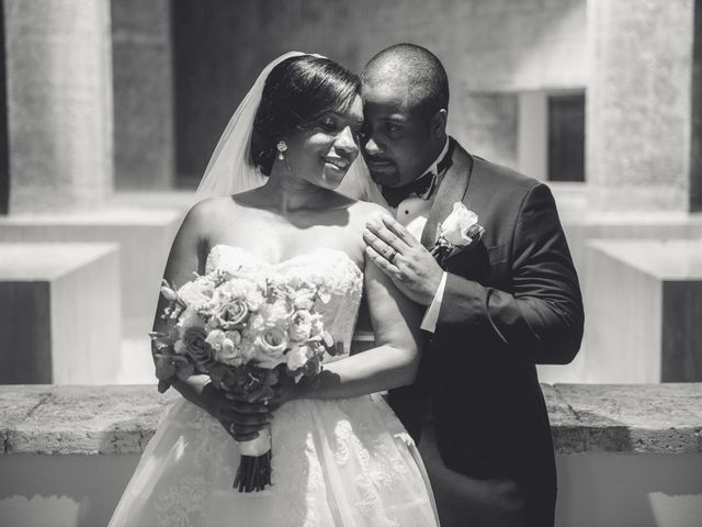 James and Christina&apos;s Wedding in Bavaro, Dominican Republic 50