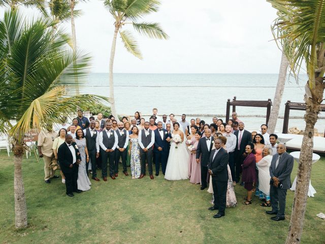 James and Christina&apos;s Wedding in Bavaro, Dominican Republic 54