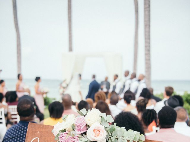 James and Christina&apos;s Wedding in Bavaro, Dominican Republic 62