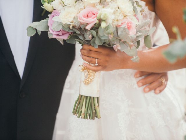 James and Christina&apos;s Wedding in Bavaro, Dominican Republic 68