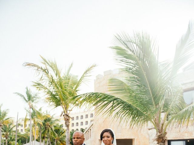James and Christina&apos;s Wedding in Bavaro, Dominican Republic 69