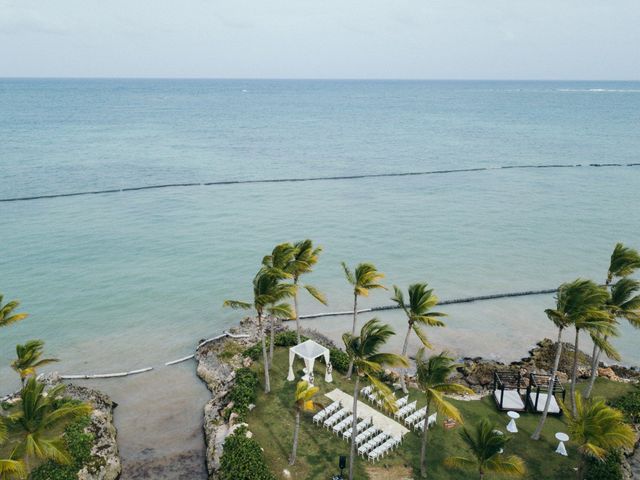 James and Christina&apos;s Wedding in Bavaro, Dominican Republic 74