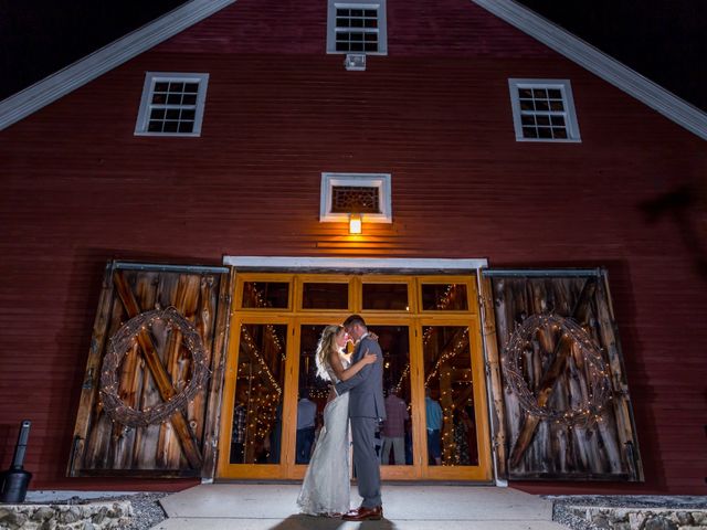 Michael and Tiffany&apos;s Wedding in Peabody, Massachusetts 3