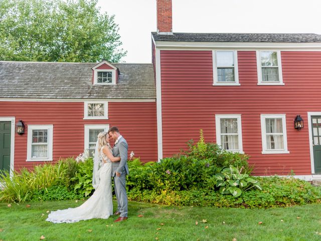 Michael and Tiffany&apos;s Wedding in Peabody, Massachusetts 7