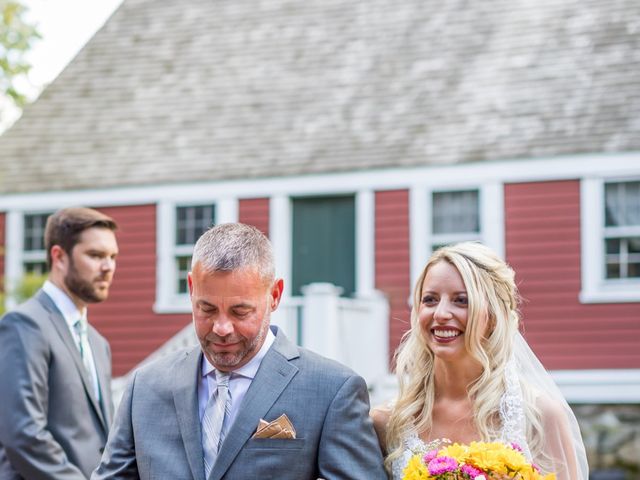 Michael and Tiffany&apos;s Wedding in Peabody, Massachusetts 19
