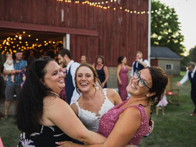 Kevin and Sammi&apos;s Wedding in Woodstock, Illinois 18
