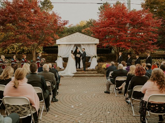 Jon and Marlisa&apos;s Wedding in Livonia, Michigan 16