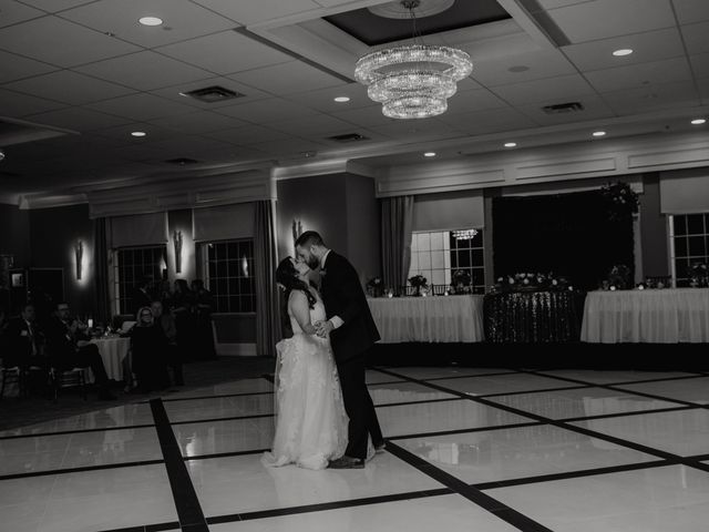 Jon and Marlisa&apos;s Wedding in Livonia, Michigan 46