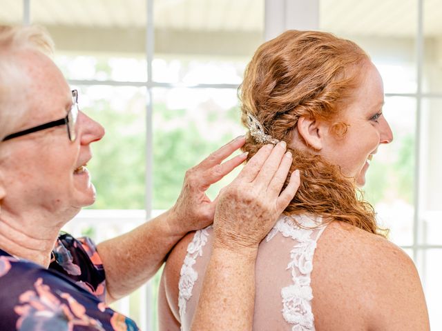 Casey and Ellen&apos;s Wedding in Whittington, Illinois 12