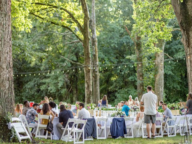 Casey and Ellen&apos;s Wedding in Whittington, Illinois 30