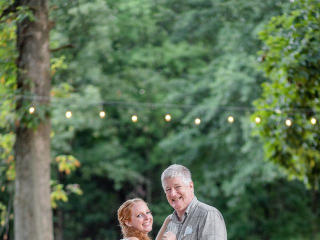 Casey and Ellen&apos;s Wedding in Whittington, Illinois 51