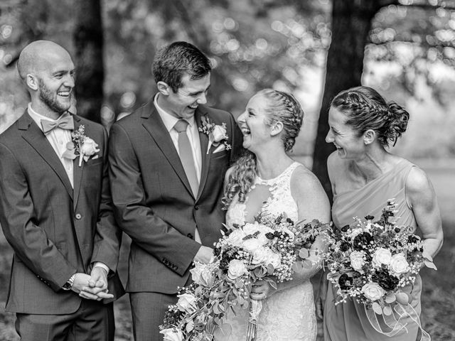 Casey and Ellen&apos;s Wedding in Whittington, Illinois 53