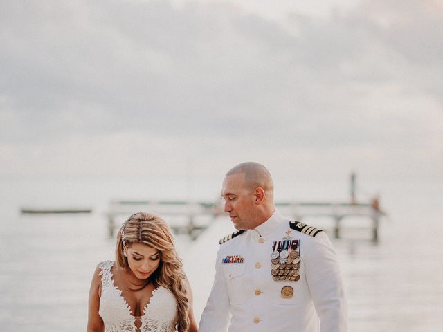 Patric and Greilyn&apos;s Wedding in Guanica, Puerto Rico 19