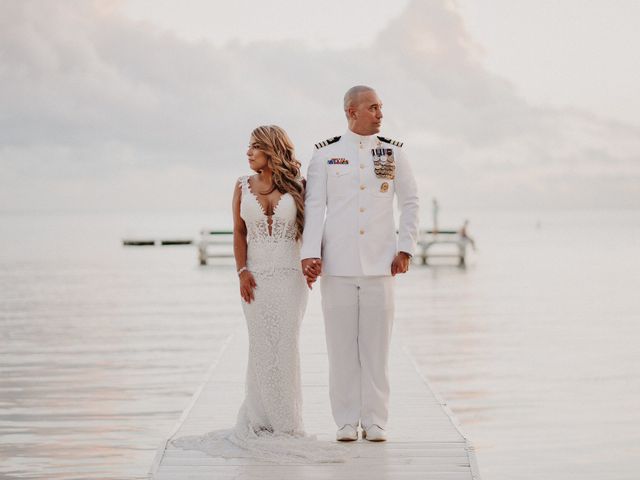 Patric and Greilyn&apos;s Wedding in Guanica, Puerto Rico 24