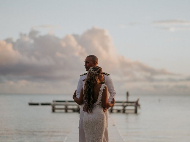 Patric and Greilyn&apos;s Wedding in Guanica, Puerto Rico 29