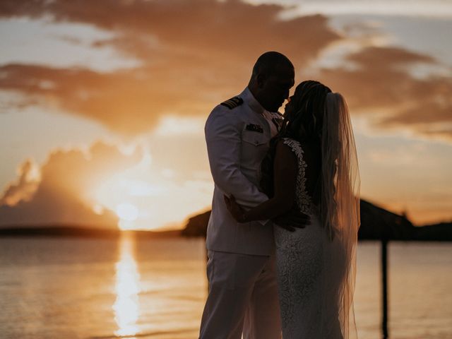 Patric and Greilyn&apos;s Wedding in Guanica, Puerto Rico 30
