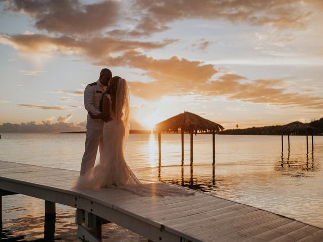 Patric and Greilyn&apos;s Wedding in Guanica, Puerto Rico 31