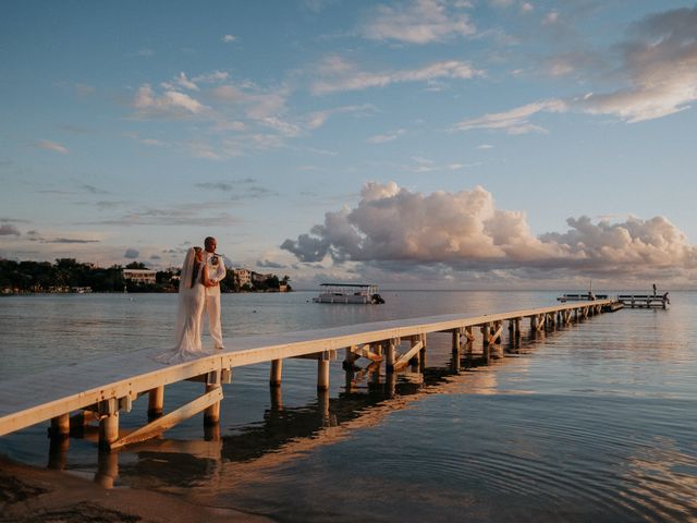 Patric and Greilyn&apos;s Wedding in Guanica, Puerto Rico 32