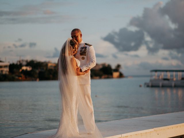 Patric and Greilyn&apos;s Wedding in Guanica, Puerto Rico 33