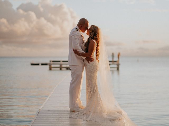 Patric and Greilyn&apos;s Wedding in Guanica, Puerto Rico 36