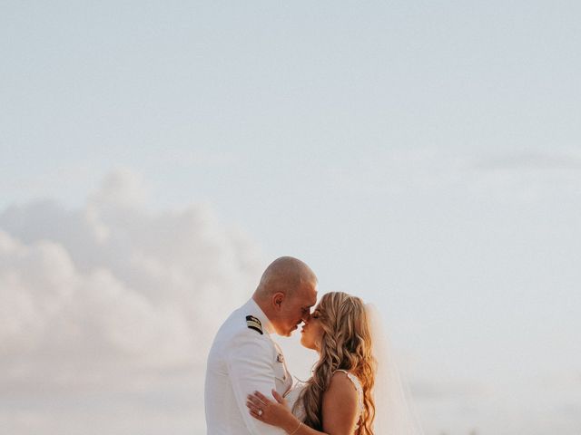 Patric and Greilyn&apos;s Wedding in Guanica, Puerto Rico 37