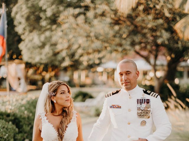 Patric and Greilyn&apos;s Wedding in Guanica, Puerto Rico 38