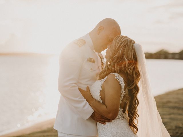 Patric and Greilyn&apos;s Wedding in Guanica, Puerto Rico 40