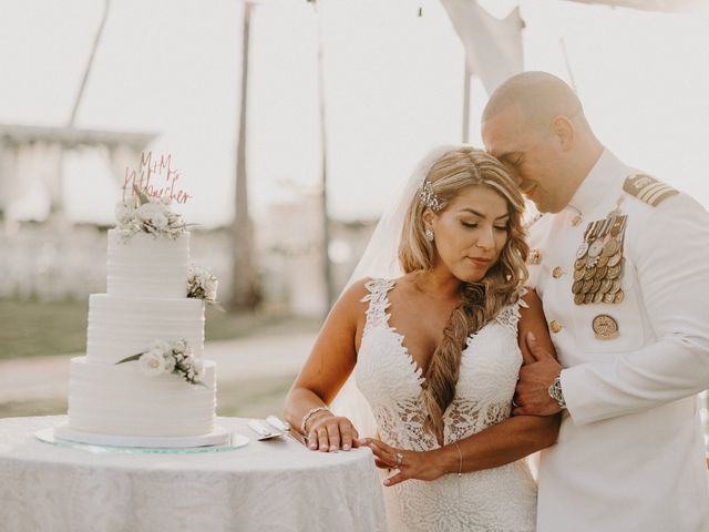 Patric and Greilyn&apos;s Wedding in Guanica, Puerto Rico 41