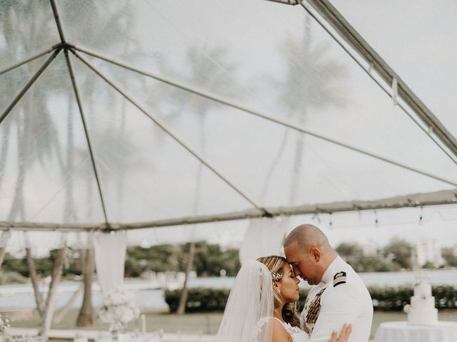 Patric and Greilyn&apos;s Wedding in Guanica, Puerto Rico 45