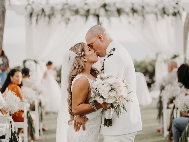 Patric and Greilyn&apos;s Wedding in Guanica, Puerto Rico 47