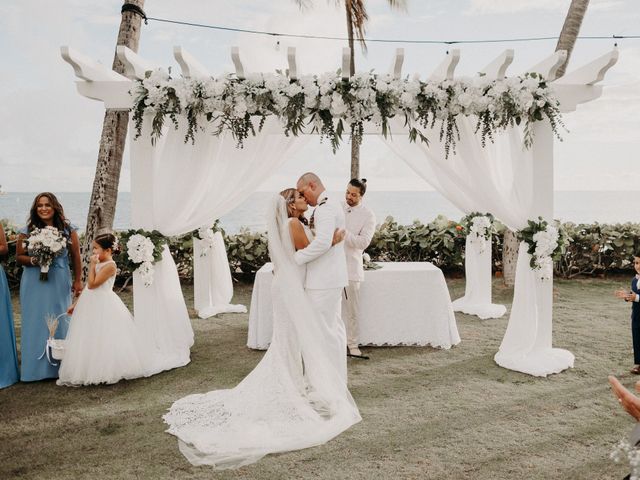 Patric and Greilyn&apos;s Wedding in Guanica, Puerto Rico 49