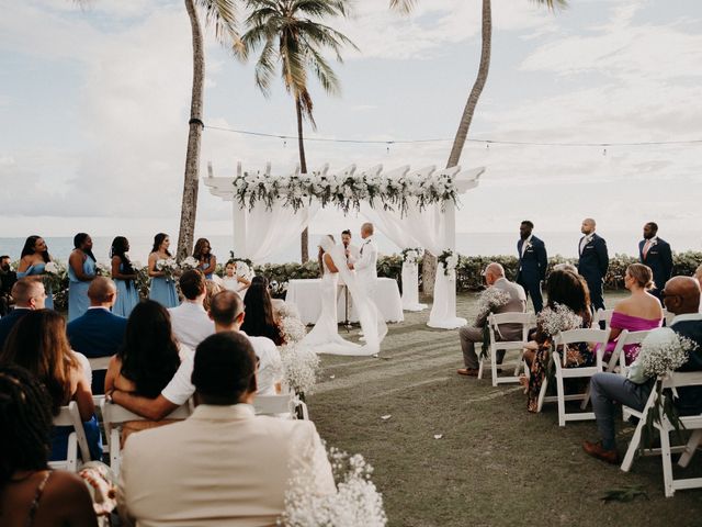 Patric and Greilyn&apos;s Wedding in Guanica, Puerto Rico 51