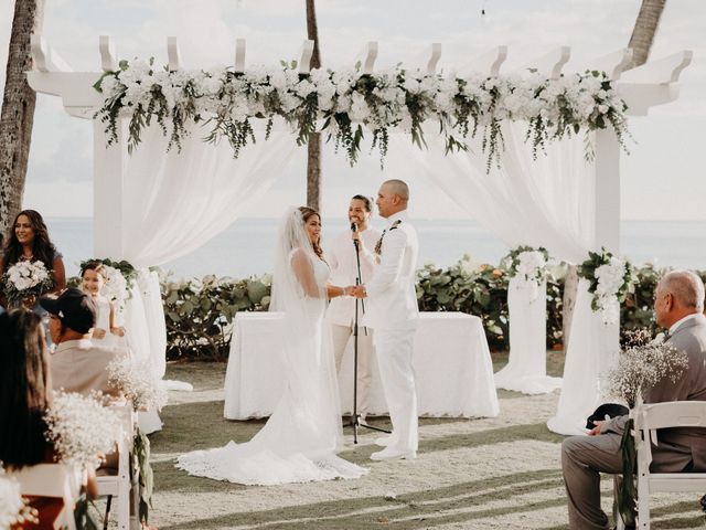 Patric and Greilyn&apos;s Wedding in Guanica, Puerto Rico 52