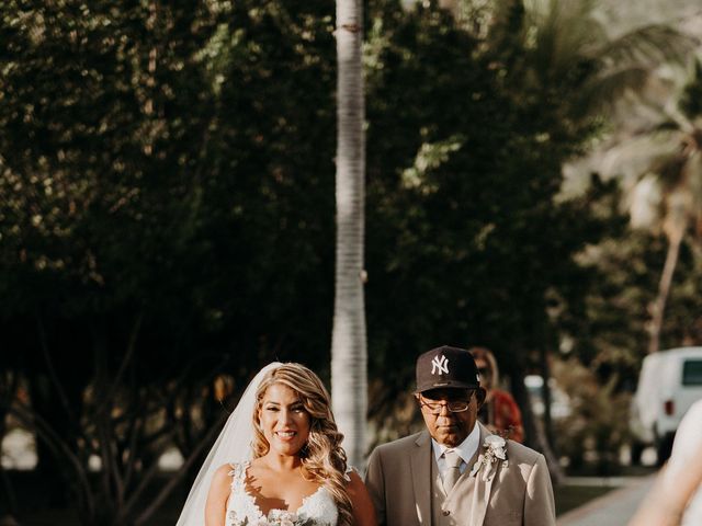 Patric and Greilyn&apos;s Wedding in Guanica, Puerto Rico 53