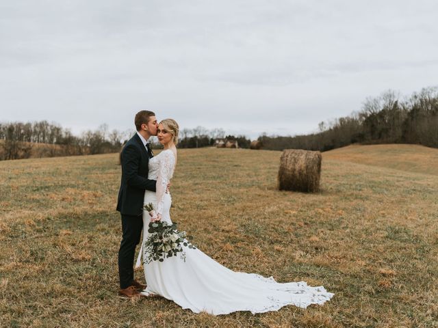 Alex and Kathryn&apos;s Wedding in Beechgrove, Tennessee 21