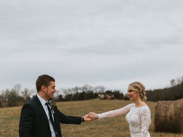 Alex and Kathryn&apos;s Wedding in Beechgrove, Tennessee 22