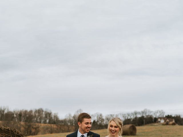 Alex and Kathryn&apos;s Wedding in Beechgrove, Tennessee 23