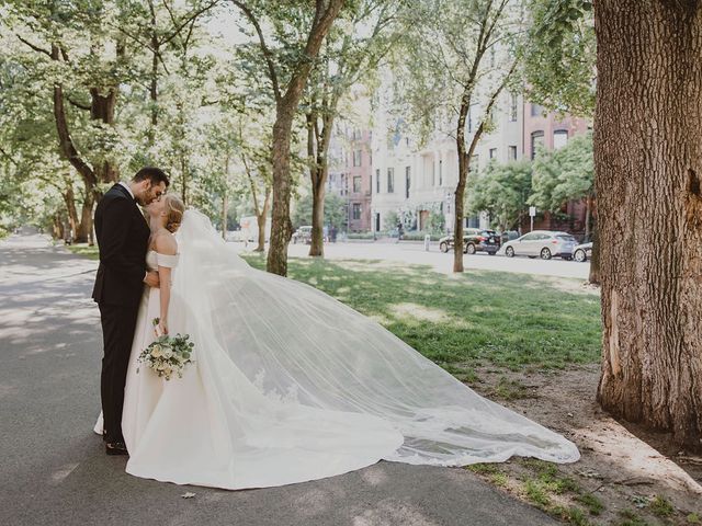 Kate and Enes&apos;s Wedding in Boston, Massachusetts 36