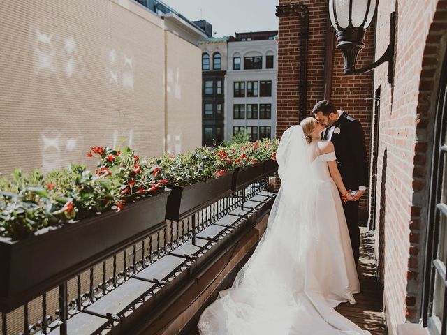 Kate and Enes&apos;s Wedding in Boston, Massachusetts 41