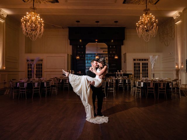 Tiffani and Ryan&apos;s Wedding in Philadelphia, Pennsylvania 10