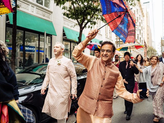 Sara and Gaurav&apos;s Wedding in Philadelphia, Pennsylvania 20