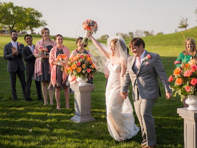 Lydia and Todd&apos;s Wedding in Groton, Massachusetts 12
