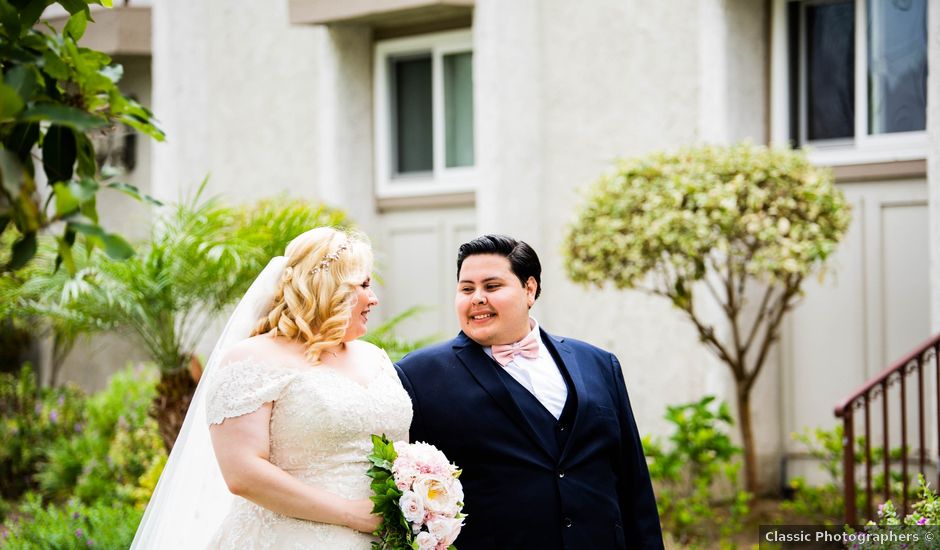 Diego and Jaqueline's Wedding in Redondo Beach, California